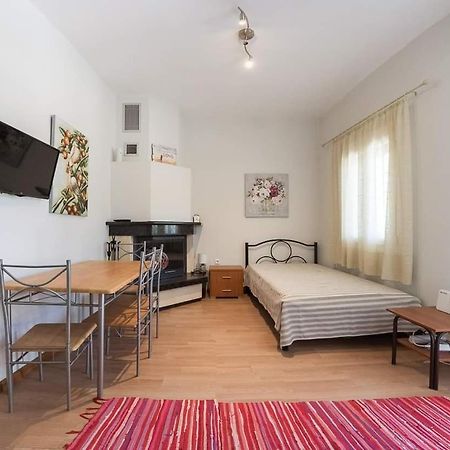 Apartmán Mougkrasstudio Skala Rachoni  Exteriér fotografie