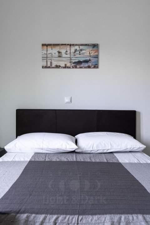Apartmán Mougkrasstudio Skala Rachoni  Exteriér fotografie