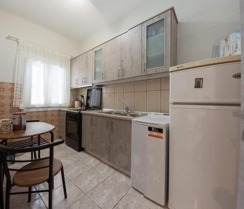 Apartmán Mougkrasstudio Skala Rachoni  Exteriér fotografie